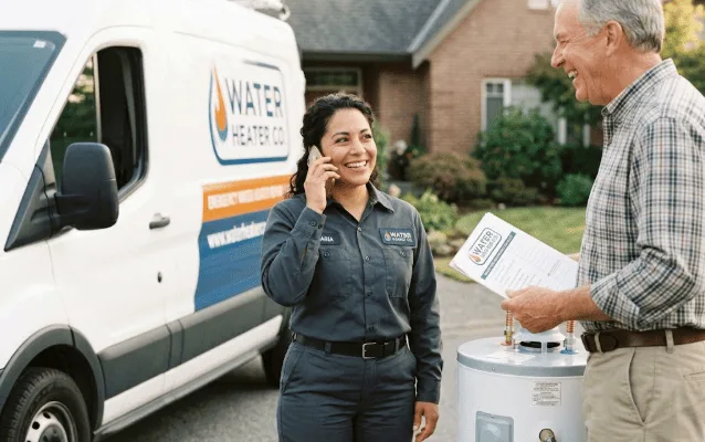 Water Heater Repair Hardy, NE FAQs